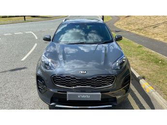 Kia Sportage 1.6 CRDi ISG GT-Line 5dr DCT Auto [AWD] Diesel Estate