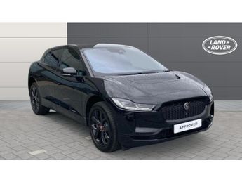 Jaguar I-PACE 294kW EV400 HSE 90kWh 5dr Auto [11kW Charger] Electric Estate