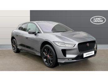Jaguar I-PACE 294kW EV400 HSE Black 90kWh 5dr Auto 11kW Charger Electric Estat