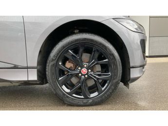 Jaguar I-Pace 294kW EV400 HSE Black 90kWh 5dr Auto 11kW Charger Electric Estat