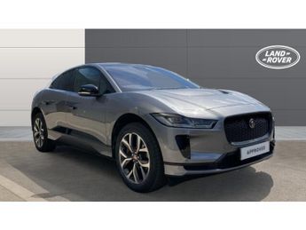 Jaguar I-PACE 294kW EV400 HSE Black 90kWh 5dr Auto 11kW Charger Electric Estat