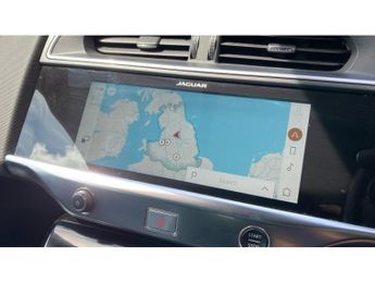 Jaguar I-Pace 294kW EV400 HSE Black 90kWh 5dr Auto 11kW Charger Electric Estat