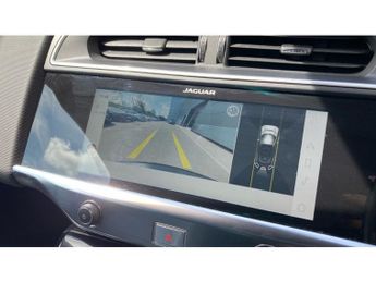 Jaguar I-Pace 294kW EV400 HSE Black 90kWh 5dr Auto 11kW Charger Electric Estat