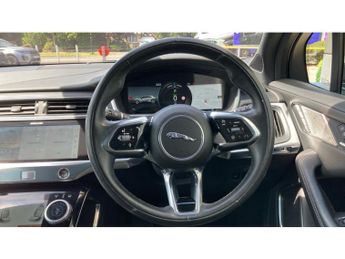 Jaguar I-Pace 294kW EV400 HSE Black 90kWh 5dr Auto 11kW Charger Electric Estat