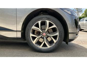 Jaguar I-Pace 294kW EV400 HSE Black 90kWh 5dr Auto 11kW Charger Electric Estat