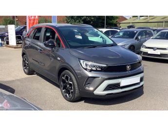 Vauxhall Crossland 1.2 SRi Nav 5dr Petrol Hatchback