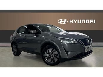 Nissan Qashqai 1.3 DiG-T MH Acenta Premium 5dr Petrol Hatchback