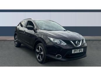 Nissan Qashqai 1.5 dCi N-Connecta 5dr Diesel Hatchback