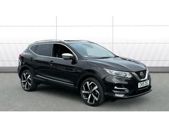 Nissan Qashqai 1.5 dCi 115 Tekna+ 5dr DCT Diesel Hatchback