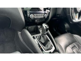 Nissan Qashqai 1.5 dCi 115 Tekna+ 5dr DCT Diesel Hatchback
