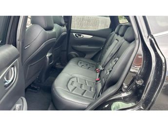 Nissan Qashqai 1.5 dCi 115 Tekna+ 5dr DCT Diesel Hatchback