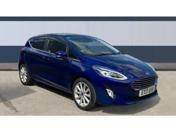 Ford Fiesta 1.0 EcoBoost Titanium 5dr Petrol Hatchback