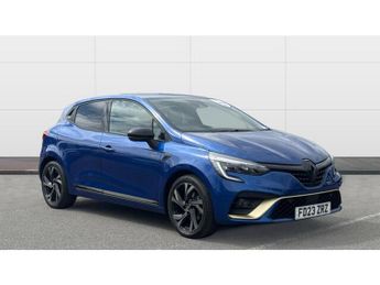 Renault Clio 1.6 E-TECH full hybrid 145 Engineered 5dr Auto Hybrid Hatchback