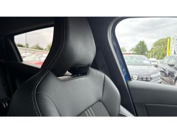 Renault Clio 1.6 E-TECH full hybrid 145 Engineered 5dr Auto Hybrid Hatchback