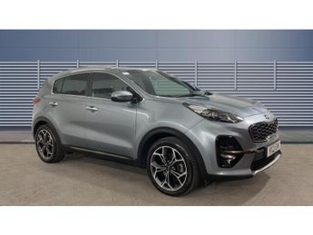 Kia Sportage 1.6T GDi ISG GT-Line 5dr DCT Auto [AWD] Petrol Estate