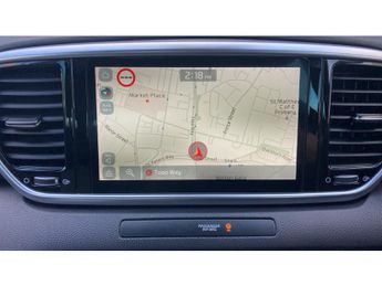 Kia Sportage 1.6T GDi ISG GT-Line 5dr DCT Auto [AWD] Petrol Estate