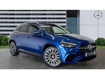 Mercedes GLA 200 AMG Line Premium 5dr Auto Petrol Hatchback