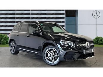 Mercedes GLB 200 AMG Line Premium 5dr 7G-Tronic Petrol Estate