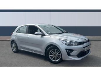 Kia Rio 1.0 T GDi 2 5dr Petrol Hatchback