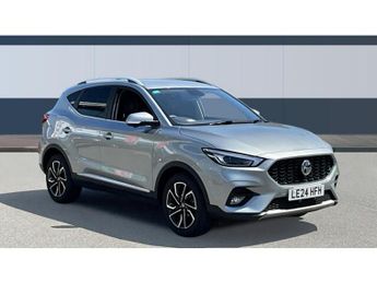 MG ZS 1.0T GDi Exclusive 5dr DCT Petrol Hatchback