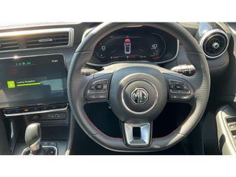 MG ZS 1.0T GDi Exclusive 5dr DCT Petrol Hatchback
