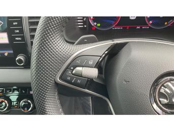 Skoda Karoq 2.0 TSI Sportline 4x4 5dr DSG Petrol Estate