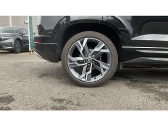 Skoda Karoq 2.0 TSI Sportline 4x4 5dr DSG Petrol Estate