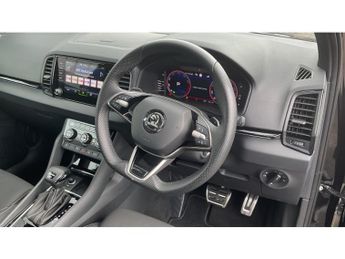 Skoda Karoq 2.0 TSI Sportline 4x4 5dr DSG Petrol Estate