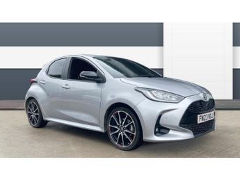 Toyota Yaris 1.5 Hybrid GR Sport 5dr CVT Hybrid Hatchback