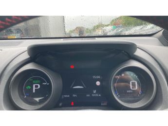 Toyota Yaris 1.5 Hybrid GR Sport 5dr CVT Hybrid Hatchback