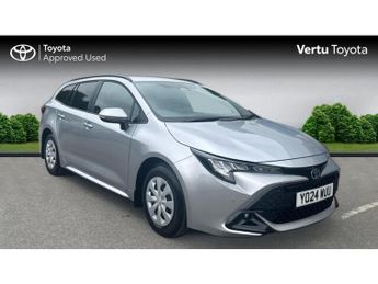 Toyota Corolla Petrol 1.8 VVT-i Hybrid Commercial Auto