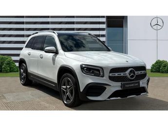 Mercedes GLB 200 AMG Line Premium Plus 5dr 7G-Tronic Petrol Estate