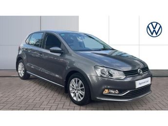 Volkswagen Polo 1.2 TSI SE 5dr Petrol Hatchback