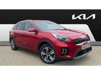 Kia Niro 1.6 GDi Hybrid 2 5dr DCT Hybrid Estate