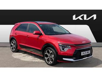 Kia Niro 1.6 GDi 127 Hybrid 4 5dr DCT Hybrid Estate