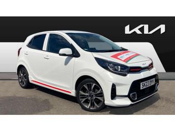Kia Picanto 1.0 GT-line 5dr [4 seats] Petrol Hatchback