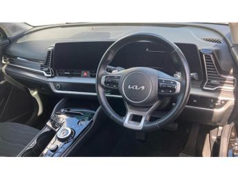 Kia Sportage 1.6T GDi 207 HEV 3 5dr Auto Hybrid Estate