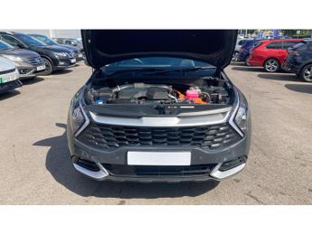 Kia Sportage 1.6T GDi 207 HEV 3 5dr Auto Hybrid Estate