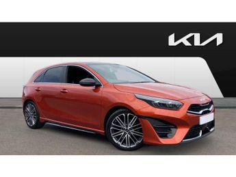 Kia Ceed 1.5T GDi ISG GT-Line S 5dr Auto Petrol Hatchback