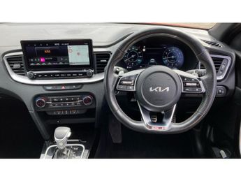 Kia Ceed 1.5T GDi ISG GT-Line S 5dr Auto Petrol Hatchback