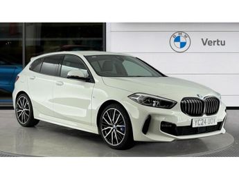 BMW 118 118i M Sport 5dr Step Auto Petrol Hatchback