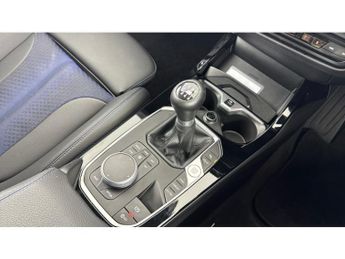 BMW 1 Series 118i M Sport 5dr Step Auto Petrol Hatchback