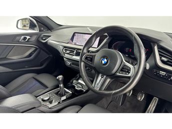 BMW 1 Series 118i M Sport 5dr Step Auto Petrol Hatchback