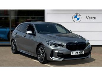 BMW 118 118i M Sport 5dr Petrol Hatchback