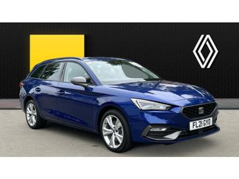 SEAT Leon 1.4 eHybrid FR 5dr DSG Estate