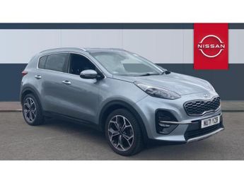 Kia Sportage 1.6T GDi ISG GT-Line 5dr Petrol Estate