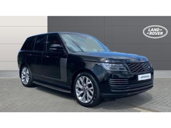 Land Rover Range Rover 2.0 P400e Autobiography 4dr Auto Estate