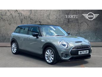 MINI Clubman 2.0 Cooper S Classic 6dr Auto Petrol Estate