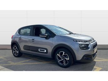 Citroen C3 1.2 PureTech Shine 5dr Petrol Hatchback