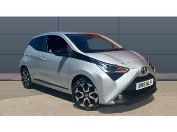 Toyota AYGO 1.0 VVT-i X-Trend 5dr Petrol Hatchback